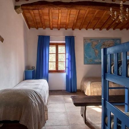 Appartamento Con Vista Panoramica In Chianti San Donnino  Dış mekan fotoğraf