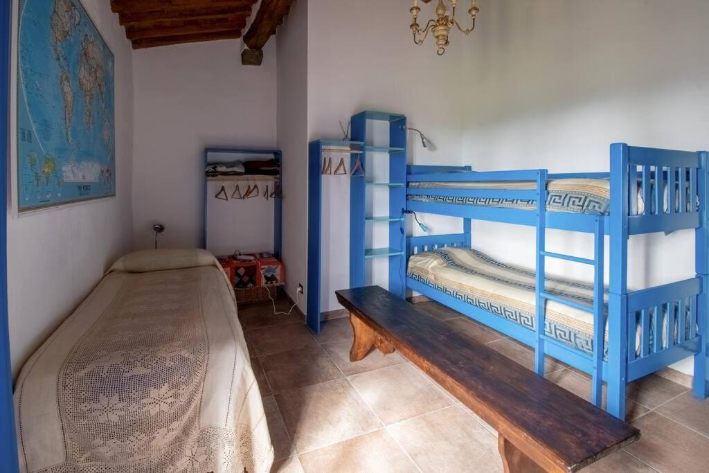 Appartamento Con Vista Panoramica In Chianti San Donnino  Dış mekan fotoğraf